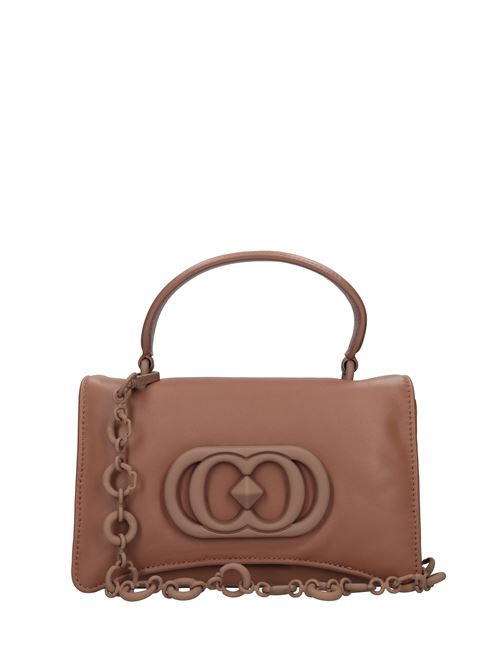 Leather bag LA CARRIE | DECCAN SMALL SHOPPERCUOIO